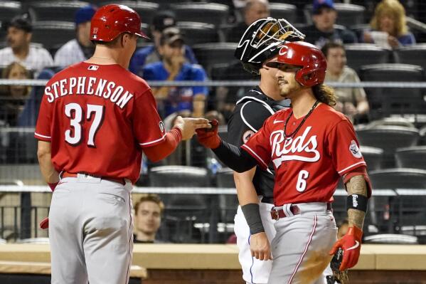 Reds Place Tyler Stephenson On Concussion List - MLB Trade Rumors