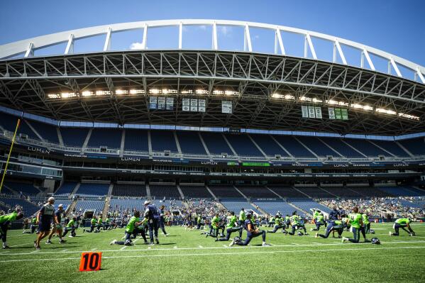 Lumen Field - News: Seattle Seahawks and Lumen Field to Offer
