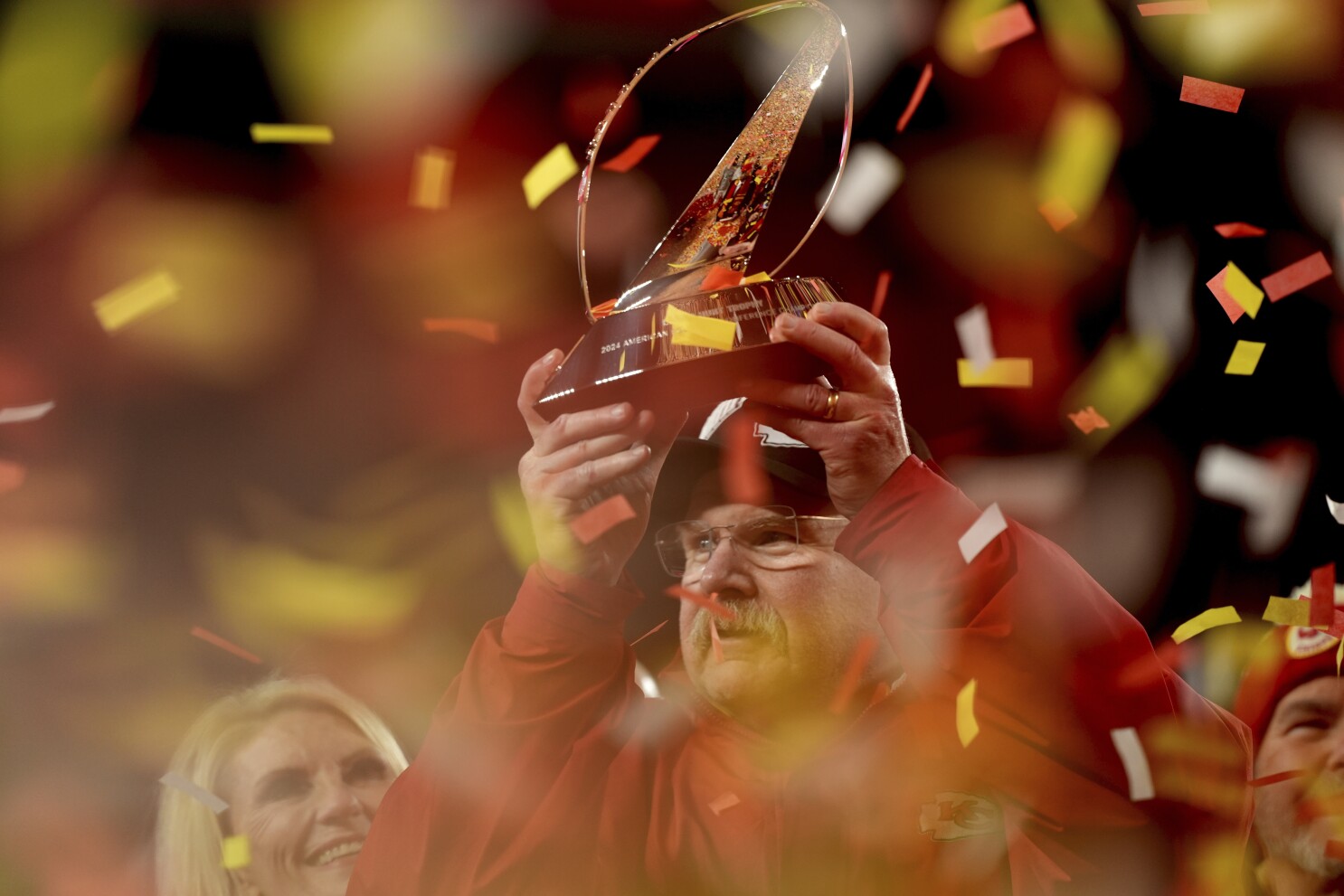 True grit: Chiefs continue to be unbeatable in close games as they chase a Super Bowl three-peat