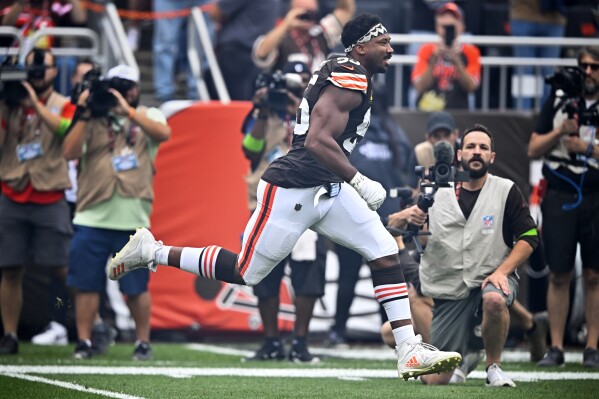 Bucs-Browns: The most important play so far