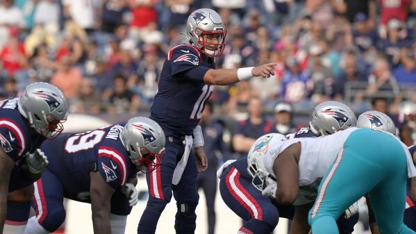 New England Patriots on X: A solid game for the rookie.   / X