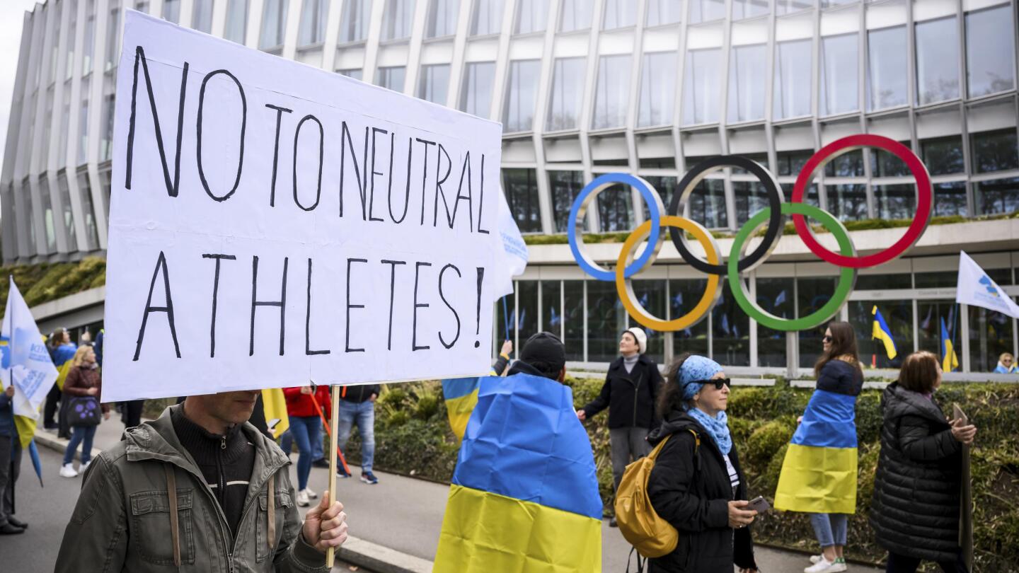 Україна заборонила національним командам брати участь у змаганнях з росіянами