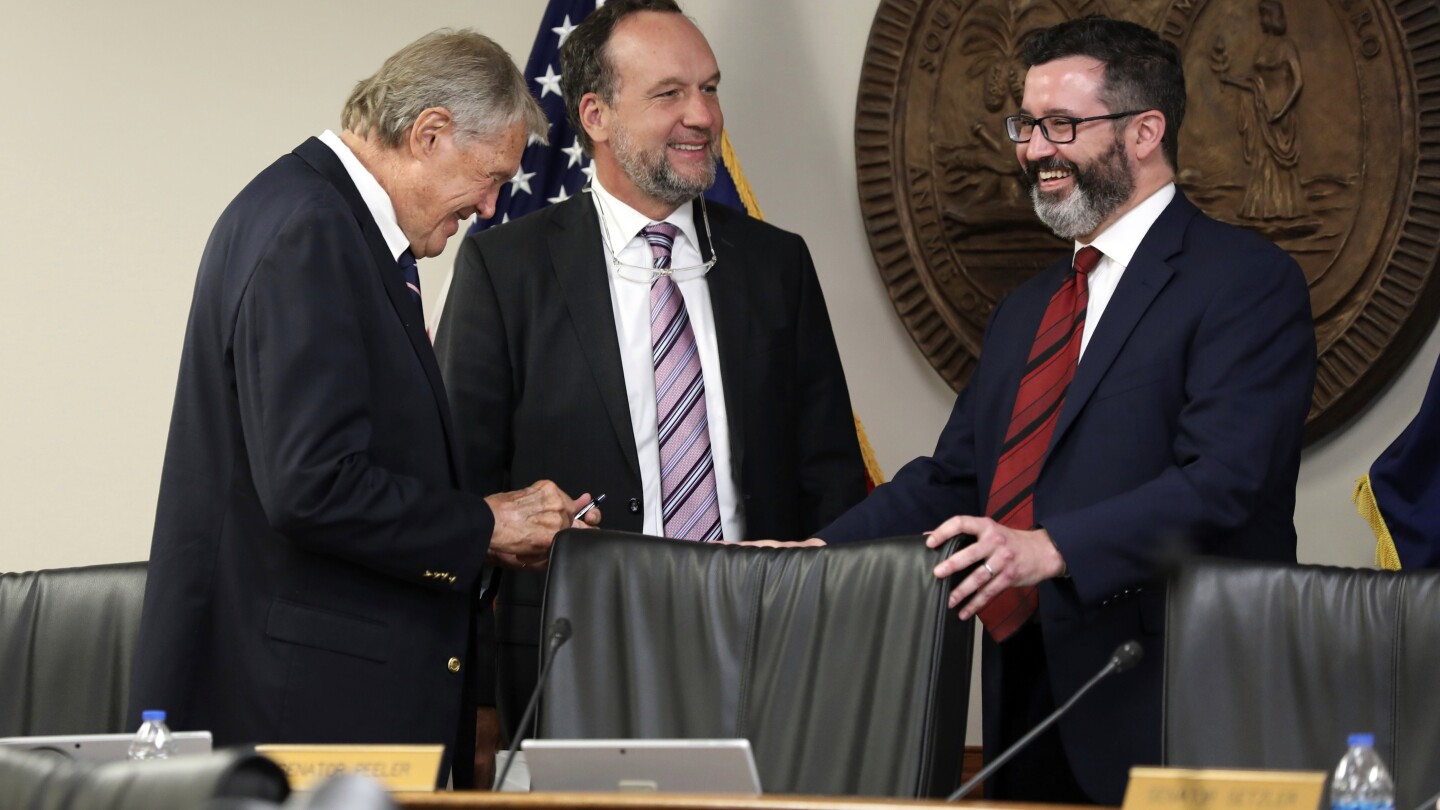 South Carolina Lawmakers Reach Budget Compromise