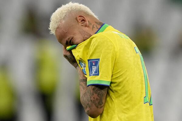 Is this the end for Neymar? From World Cup legend to loser in 10 minutes