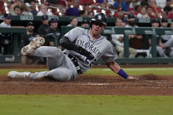 Team USA scores two runs in the fourth behind an RBI-triple by Nolan Arenado  and a wild pitch