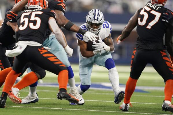 Go-for-it mentality boosts Cowboys in trek without Prescott