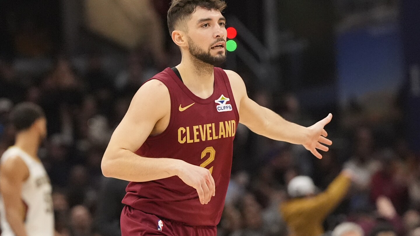 Ty Jerome's Impact Amplifies Cavaliers' Success