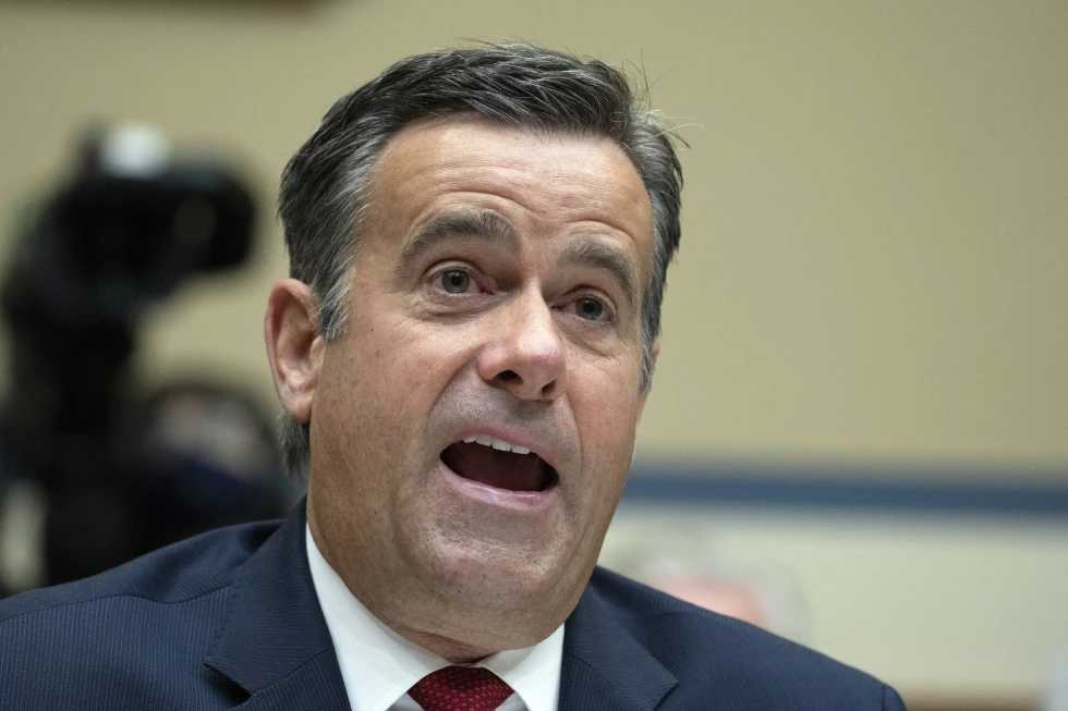 CIA Director John Ratcliffe