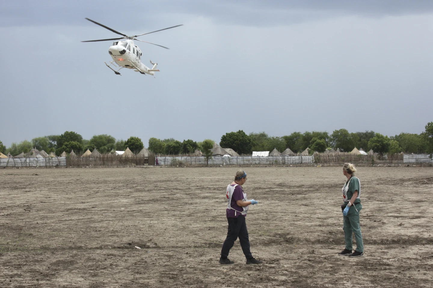 Civilian Casualties Mount in South Sudan as Fighting Between Army and Local Militias Escalates