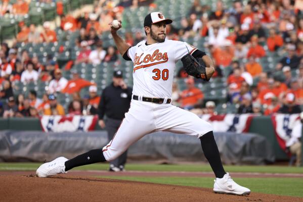 Mountcastle's 9 RBIs power Orioles past A's, 12-8; Rodriguez allows 5 runs  in memorable home debut 