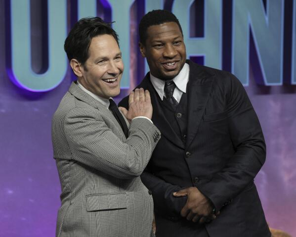 Ant-Man and the Wasp' tops N. American box office
