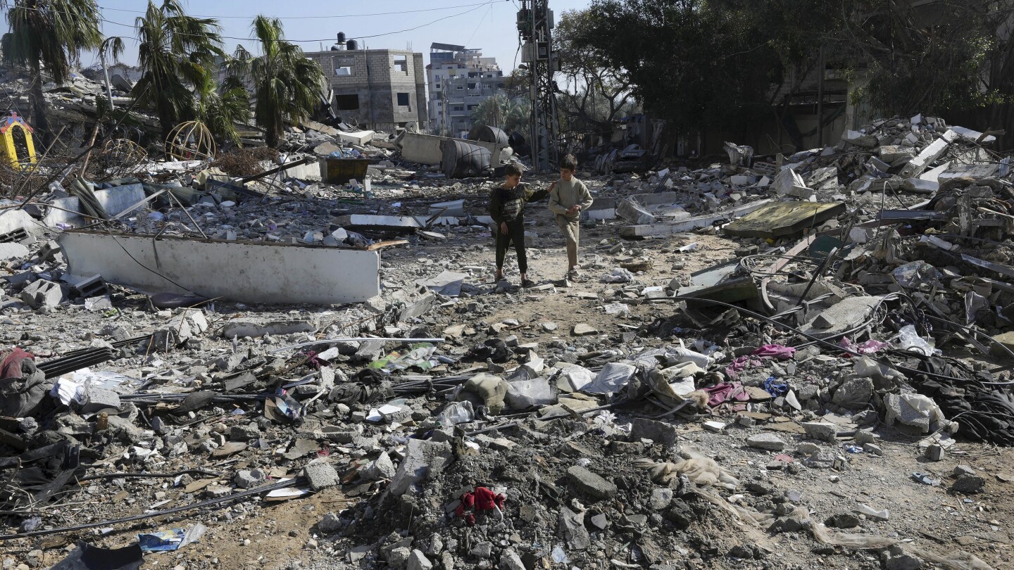 Unter israelischen Beamten kommt es zu Meinungsverschiedenheiten über den Krieg gegen die Hamas