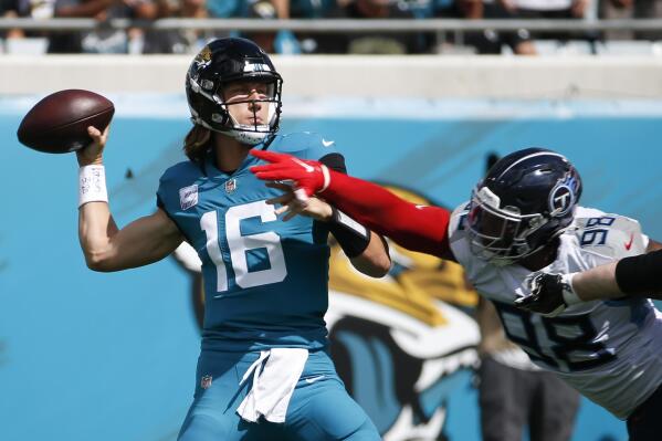 Jaguars, Urban Meyer lose to Titans for 20th straight loss