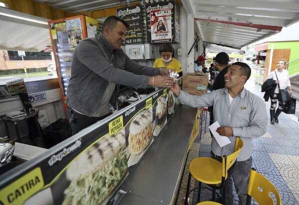 Arepas Are Conquering The World — But Dying At Home In Venezuela