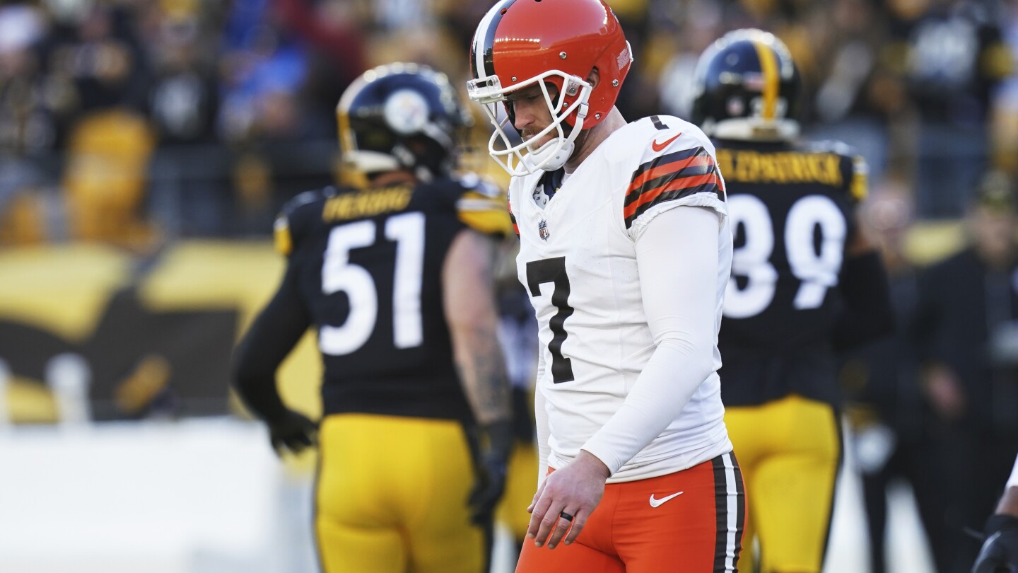 Chiefs Activate Kicker Harrison Butker for Game