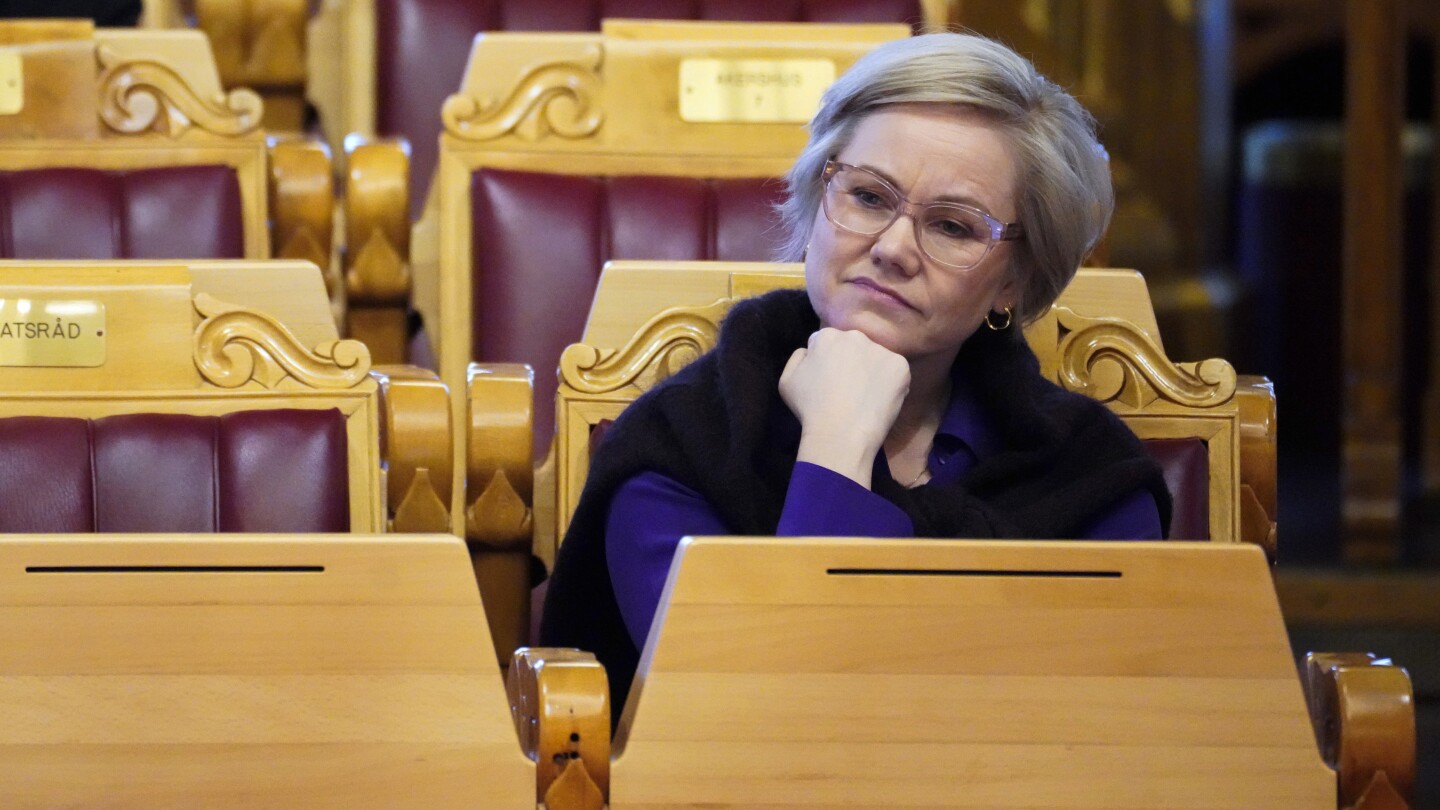 Latest scandal rocks the Cabinet as Norway’s health minister resigns following plagiarism accusation.