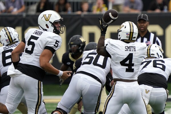 Vanderbilt vs. Missouri score updates from Week 5 college football