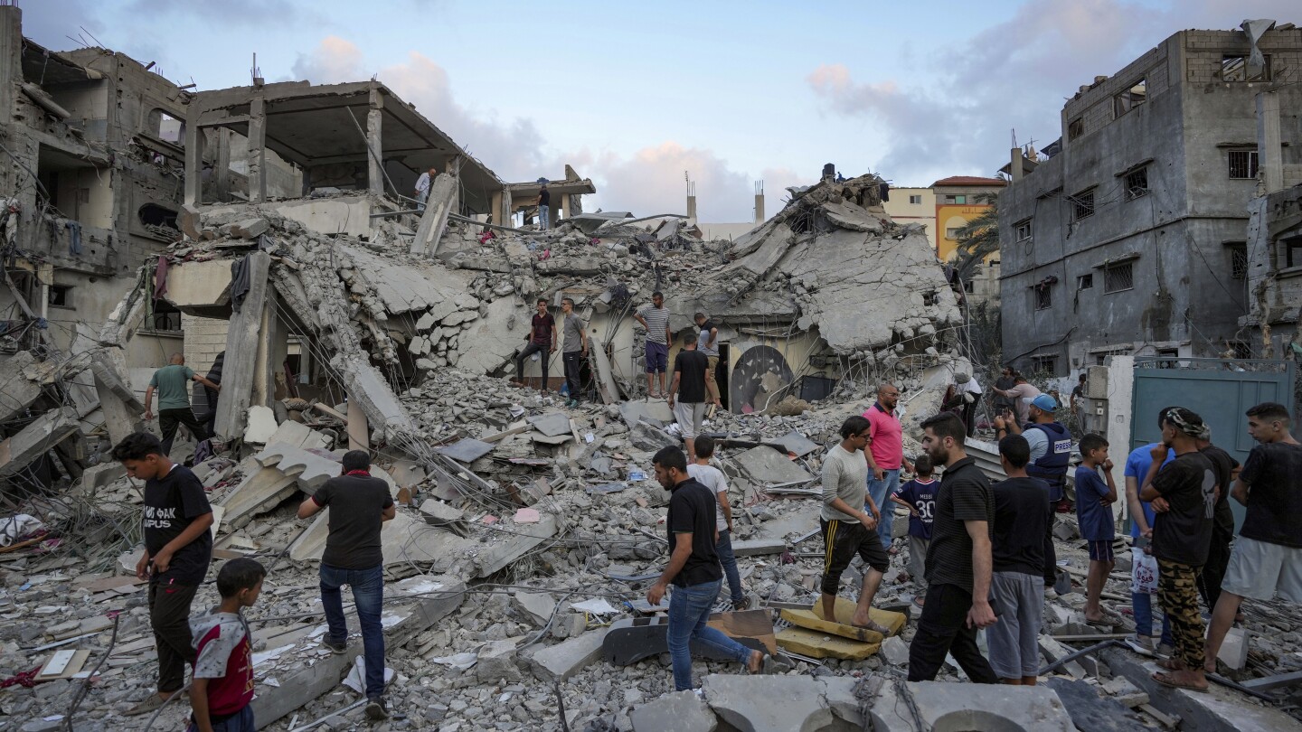 Най-новото | Блинкен в Израел, за да каже на своите лидери, че „времето е сега“ за прекратяване на огъня в Газа