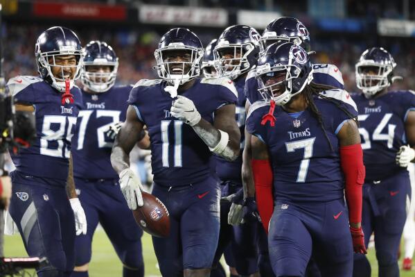 Gritty Titans 1 win from clinching AFC South after big rally