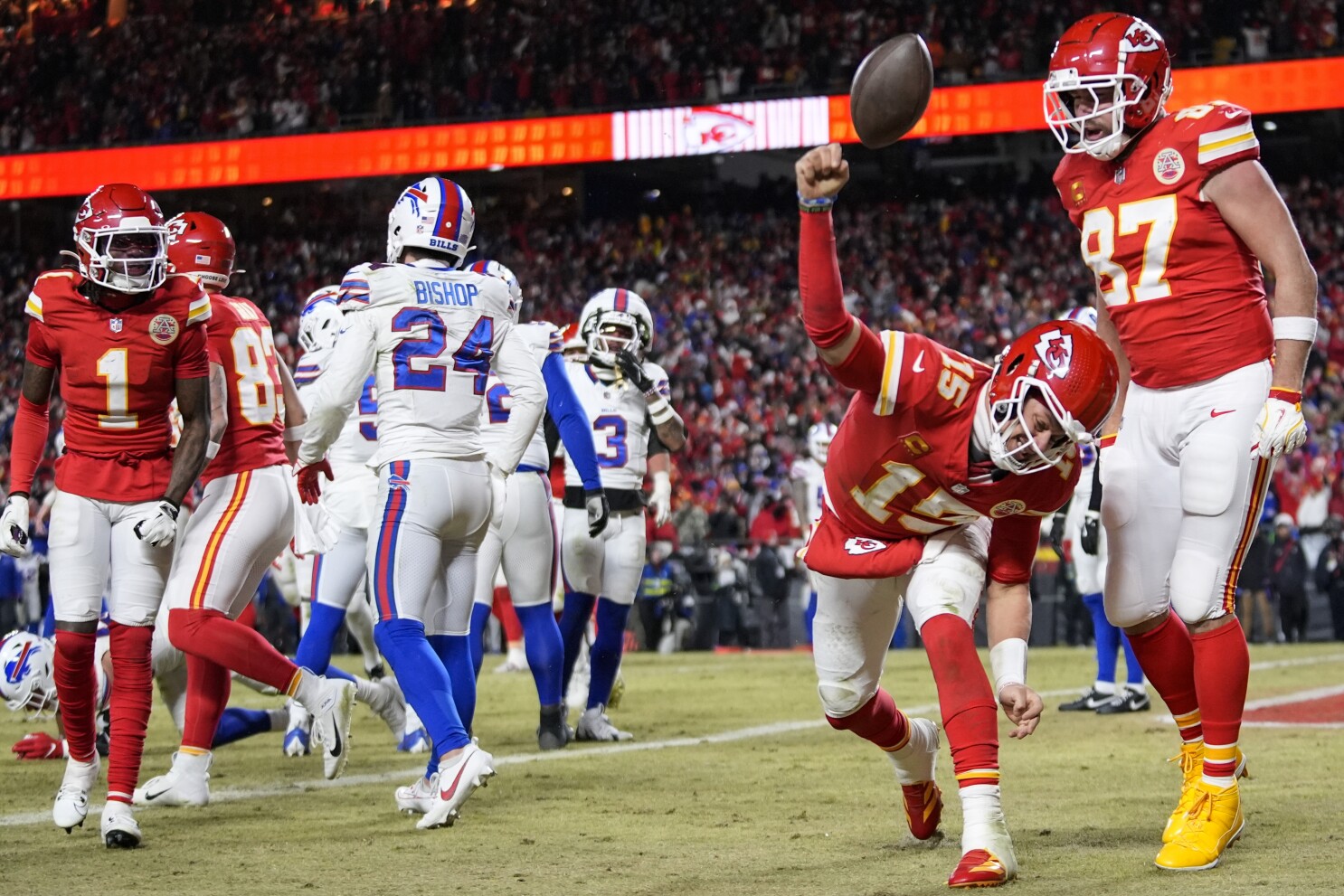 Super Bowl 2025: Mahomes and the Chiefs will attempt a historic three-peat