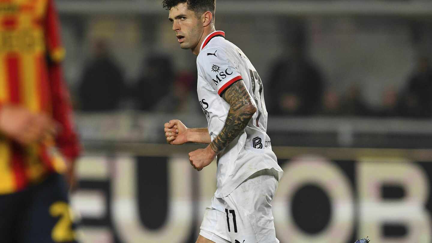 AC Milan Defeats Lecce in Serie A Comeback