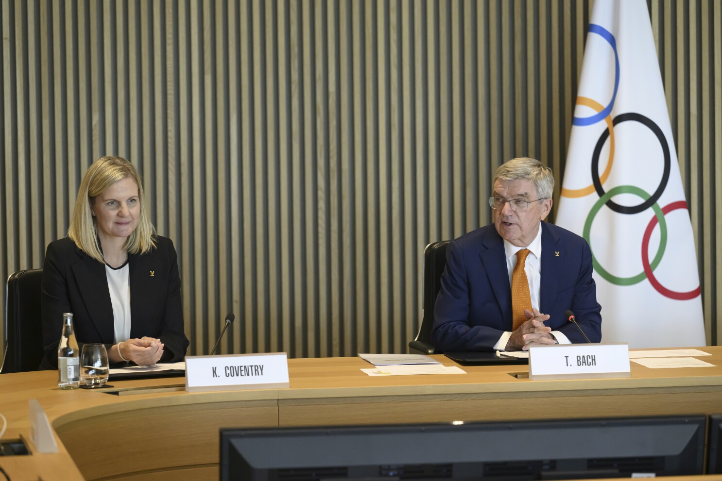 Female athletes to be in the majority at 2028 Los Angeles Olympics after big win for women's soccer