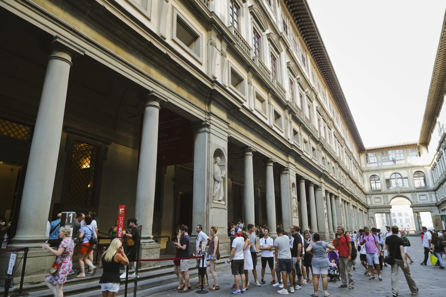 Desafíos del turismo masivo: un llamado a la sostenibilidad para la ciudad de Florencia