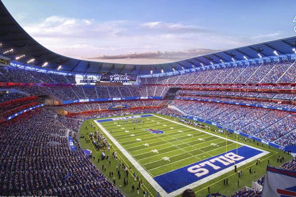 Buffalo Bills 2021 season tickets officially sold out - Buffalo