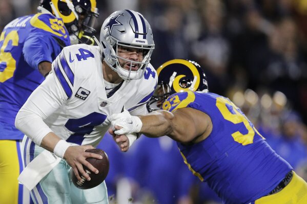 NFL Playoff Results 2019: Cowboys eliminated from playoffs as Rams