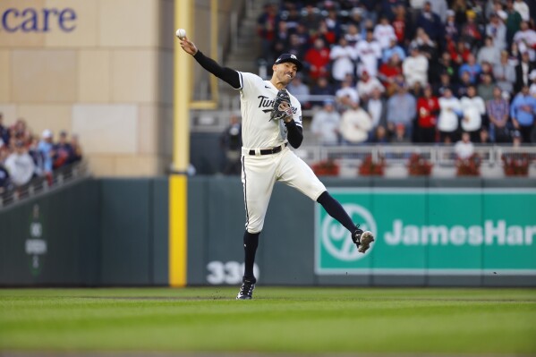 Twins SS Carlos Correa on playoffs: 'I feel ready to go