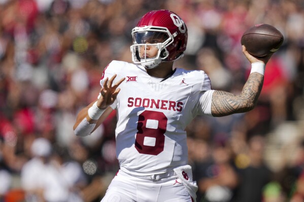 UC football releases new uniforms ahead of inaugural Big 12 season