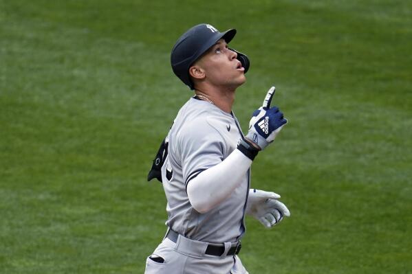 Aaron Judge fuels Yankees' comeback win over Twins