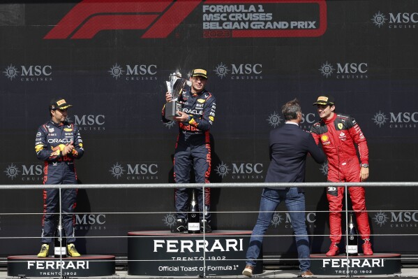 TAG Heuer Toasts Its Win At The Monaco Grand Prix With New Monaco