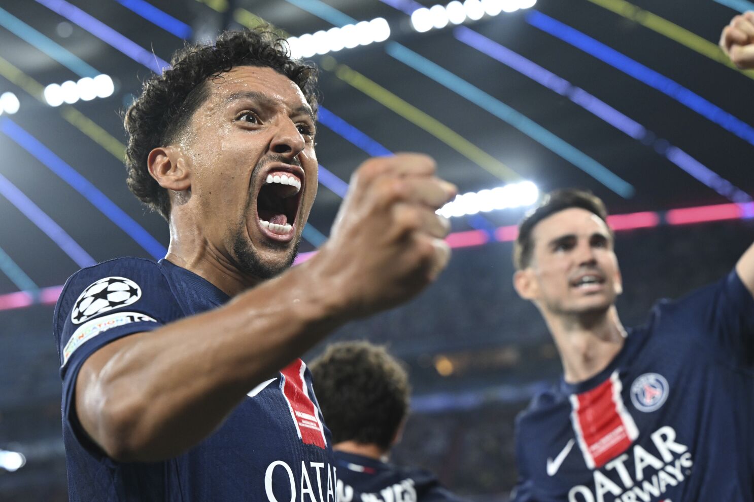 PSG's historic 5-0 Champions League win marks a new era in European soccer