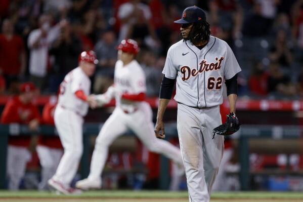 Shohei Ohtani homers twice as Angels rout White Sox - Los Angeles