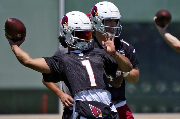 Breaking down Kyler Murray's return to Arizona Cardinals practice 