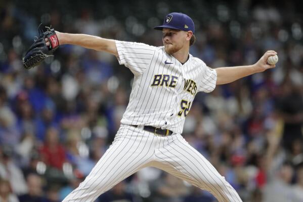 Brewers' Christian Yelich homers and triples in win over New York Mets