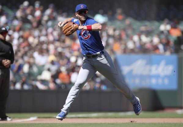 Cubs' Patrick Wisdom adjusting as homers continue to add up - Chicago  Sun-Times