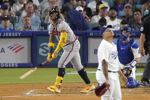 Braves Clutch 6th Consecutive NL East Title 'For The A': Report