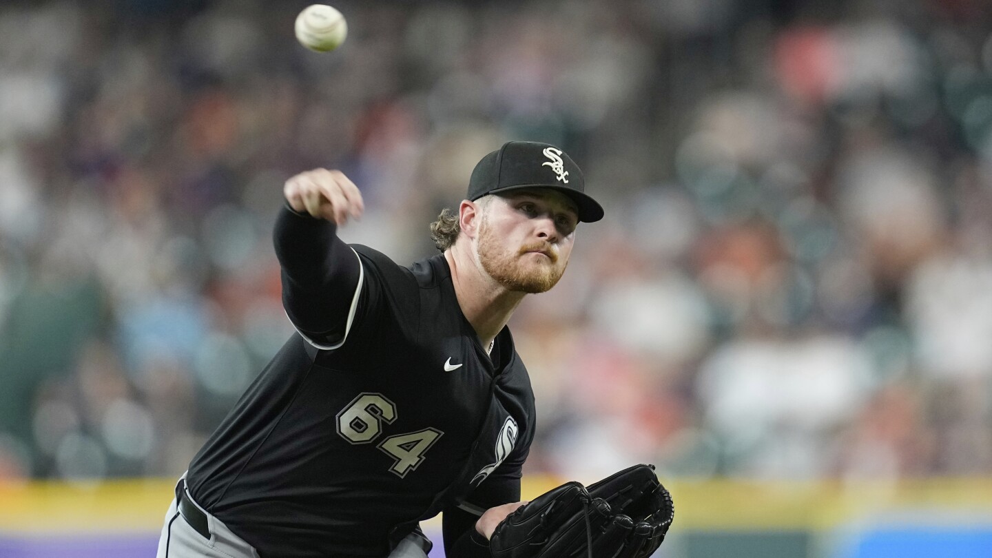 White Sox Rule 5 Pitchers Smith, Vasil Excel in Rebuilding Season