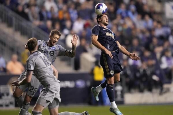 Julian Carranza to wear No. 9 for Philadelphia Union