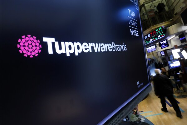 Sales of Tupperware 'phenomenal' despite pandemic, Fargo sales group reports