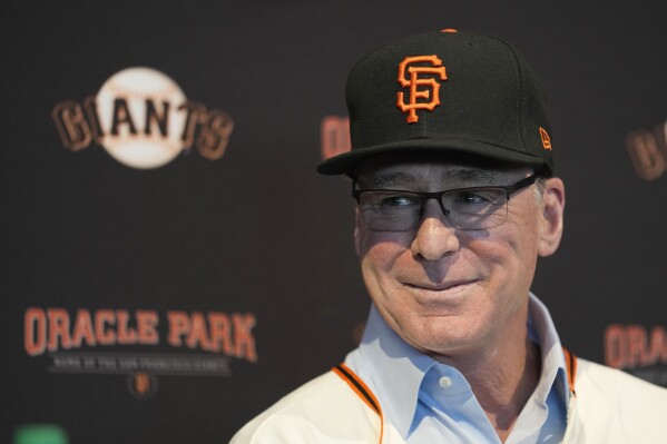 Coaching Staff  San Francisco Giants