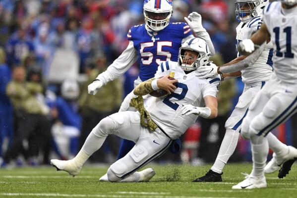 Nose tackle (96) Steve McLendon of the Tampa Bay Buccaneers