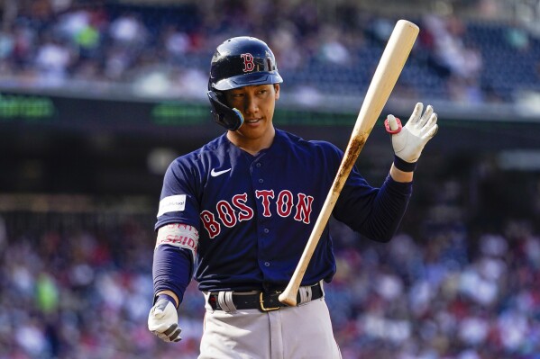 Red Sox allow second Little League home run of the season in