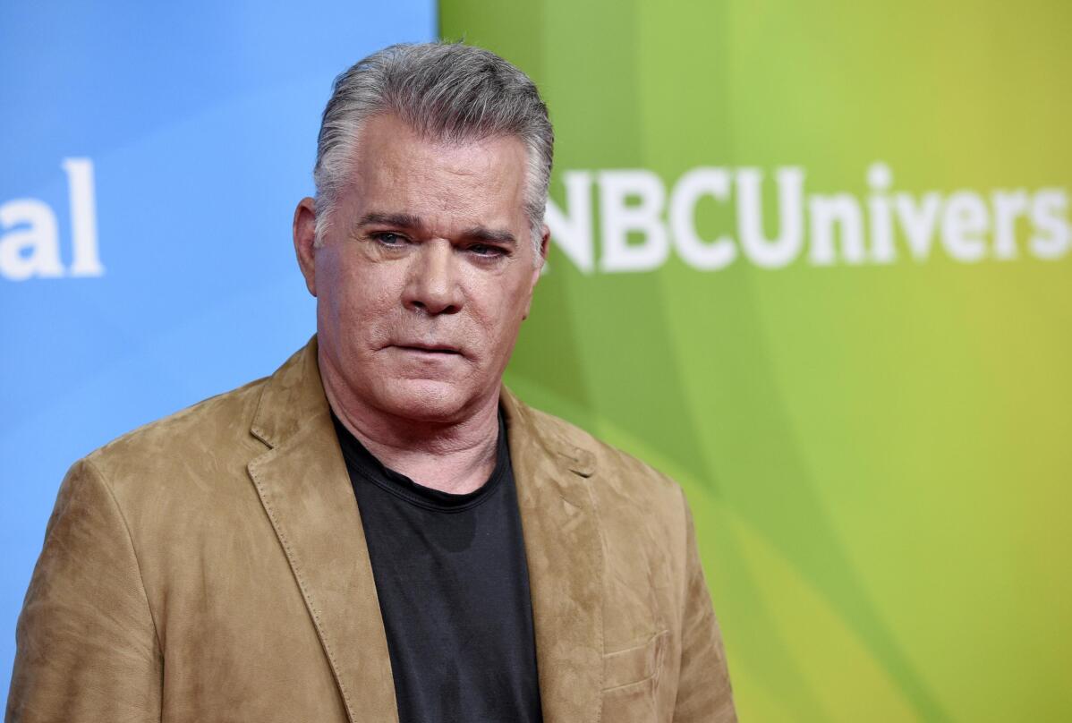 Ray Liotta, 'Goodfellas' and 'Field of Dreams' star, dies AP News