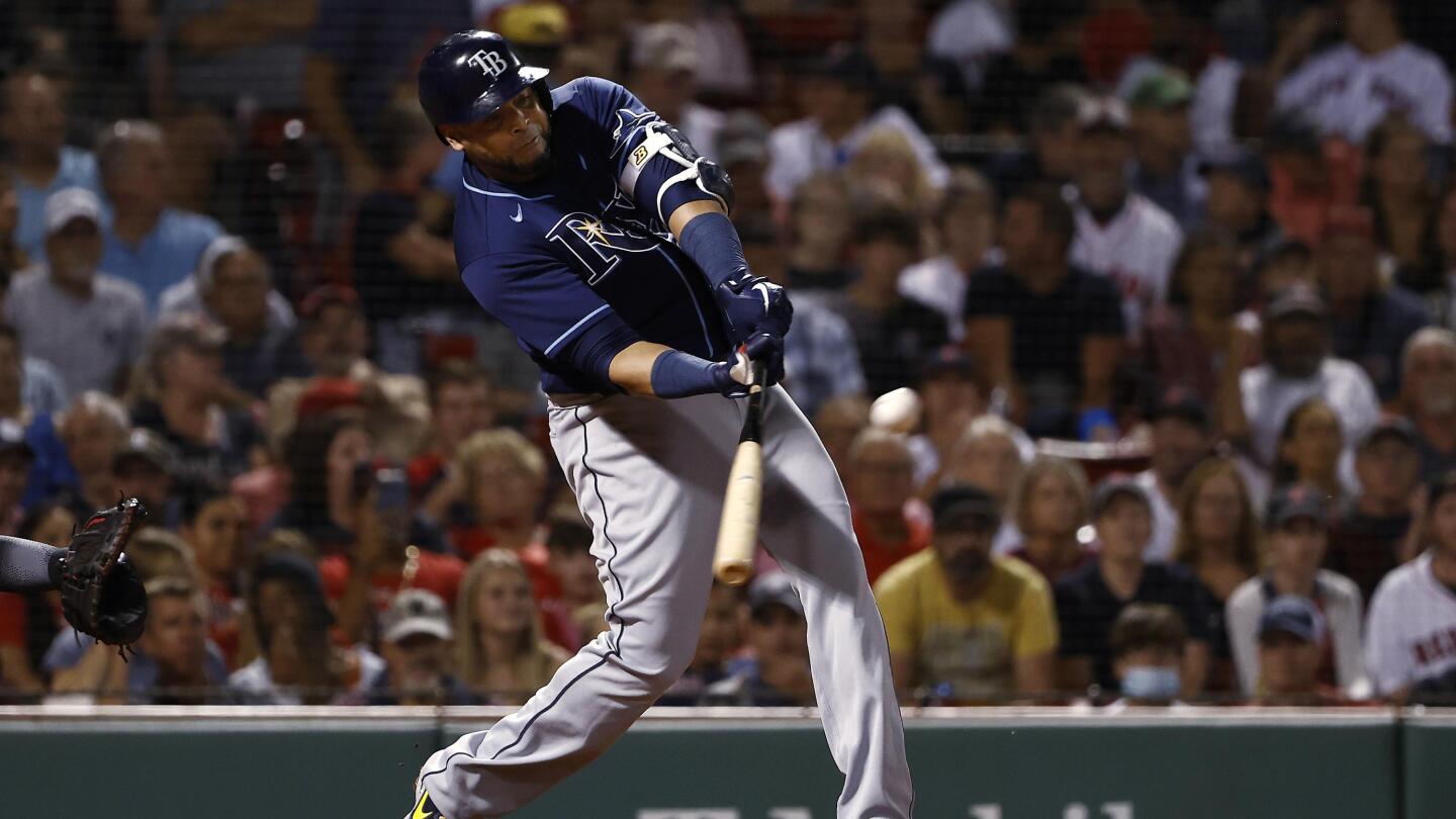 Report: Blue Jays showing interest in 43-year-old Nelson Cruz