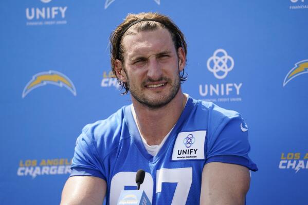 joey bosa los angeles chargers