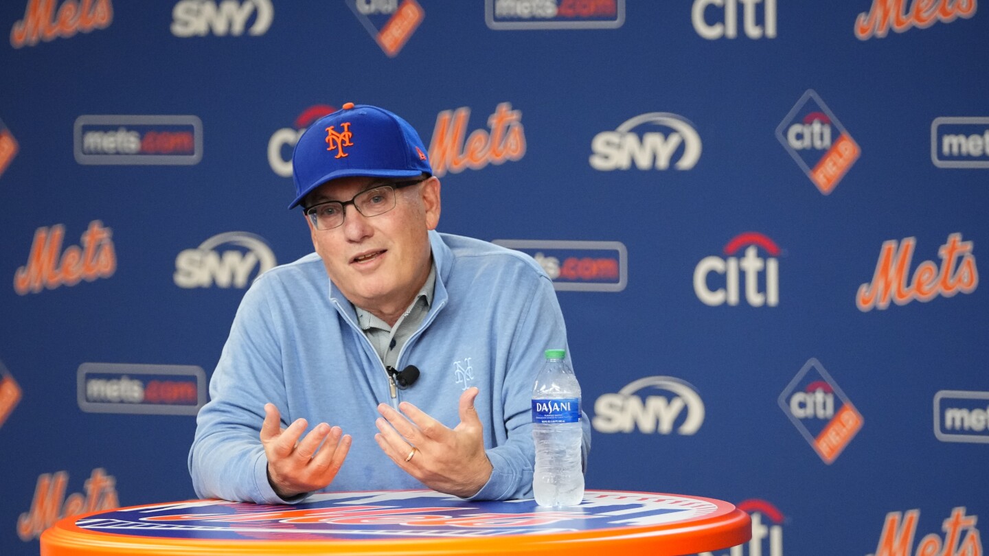 Showalter, Eppler are optimistic ahead of Mets owner Cohen's press  conference