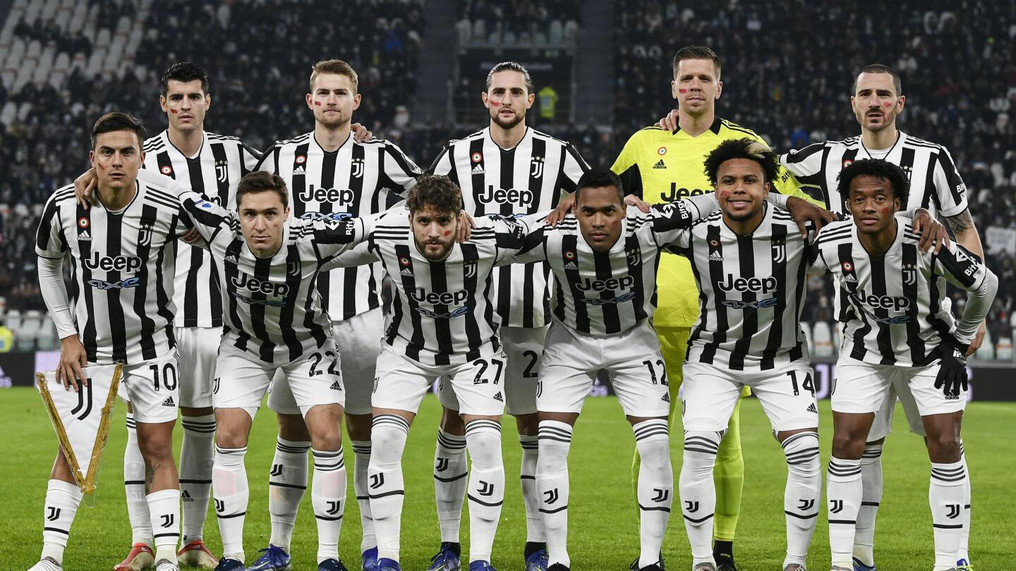 Juventus turmoil: Raided by police and struggling in Serie A